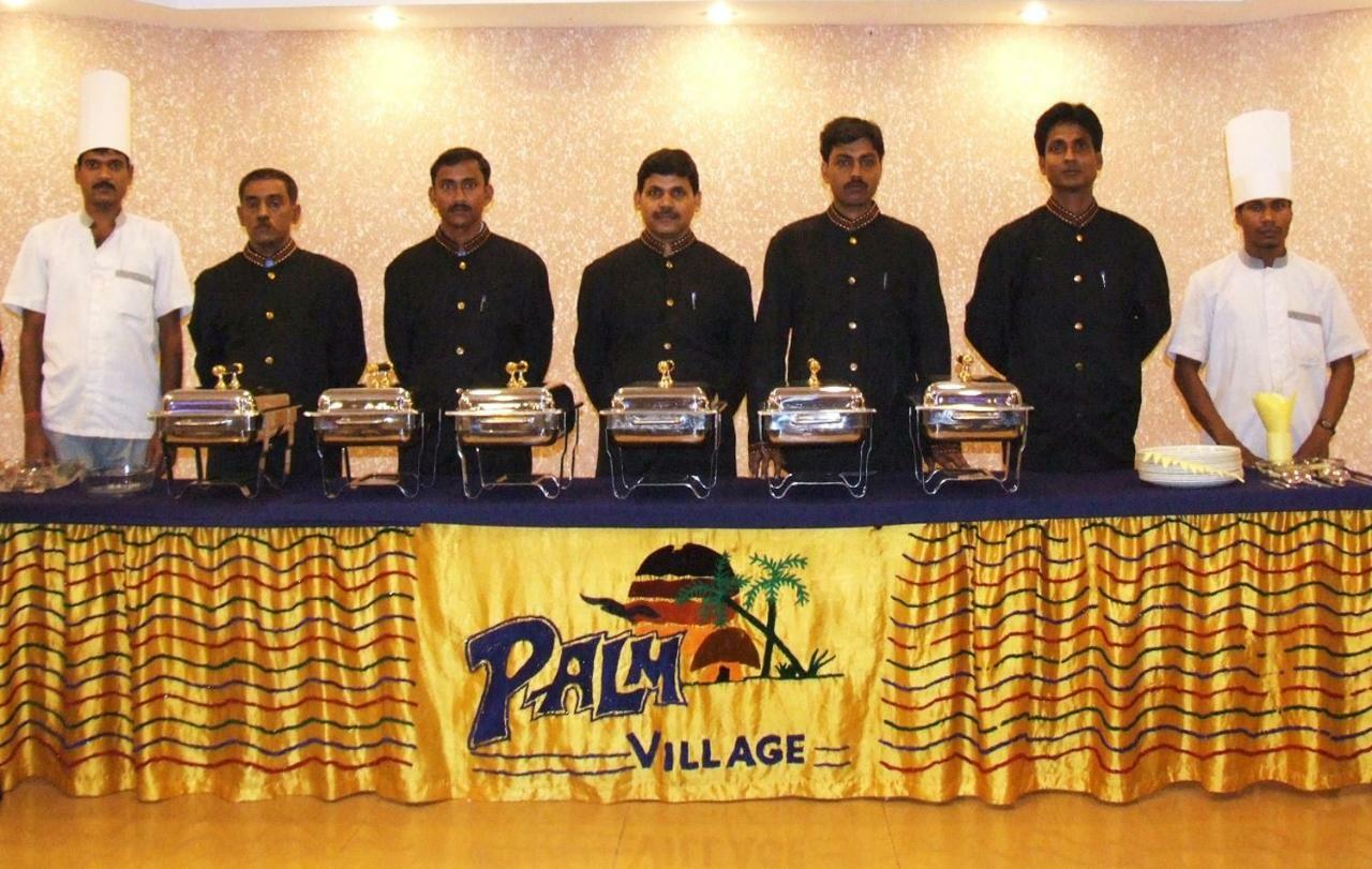 Palm Village Resort Calcutta Buitenkant foto